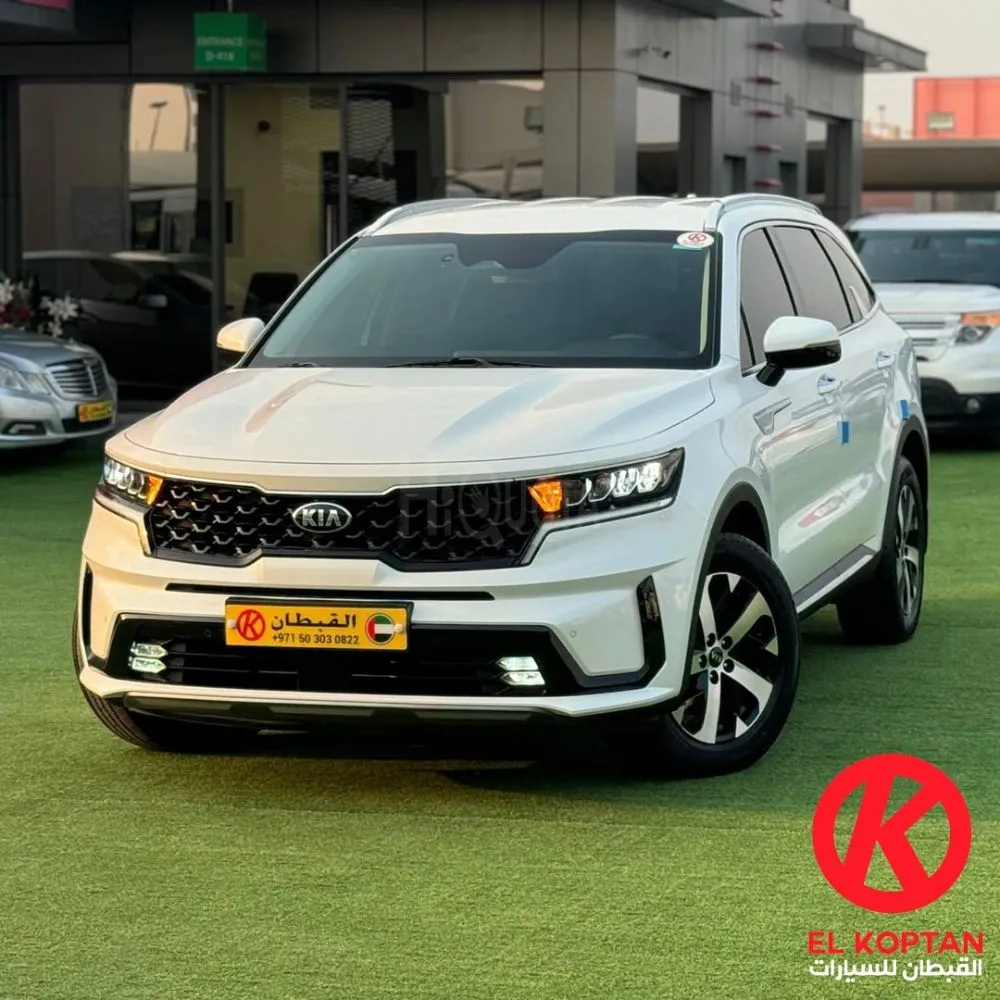 Kia Sorento 2021 Free Accident Imported from South Korea for sale on HiQuota