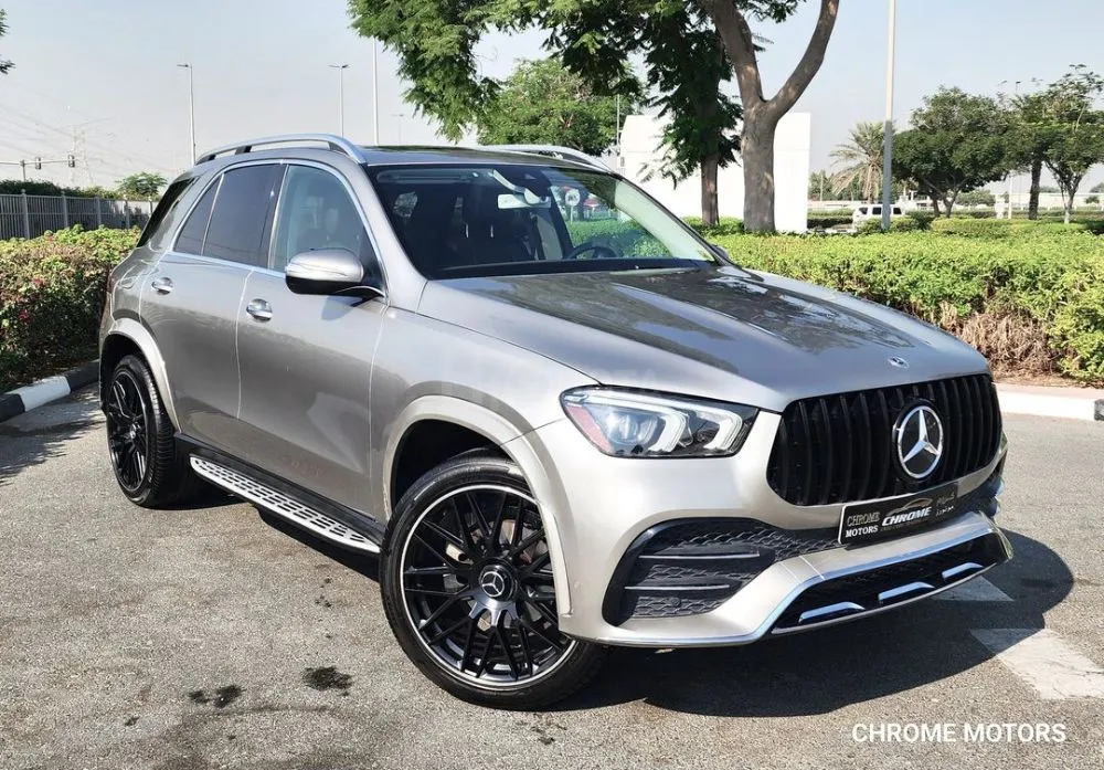 Mercedes-Benz GLE 350 AMG 2020 MERCEDES BENZ GLE 350 4MATIC 4CYLINDER 2.0 TURBO FOUR WHEEL DRIVE LOW MILEAGE IN EXCELLENT CO for sale on HiQuota