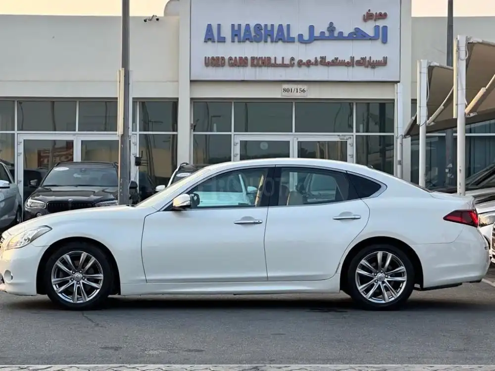 Infiniti Q70  2017  Specifications GCC for sale on HiQuota