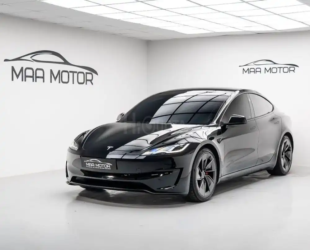 Tesla model 3 performance for sale on HiQuota