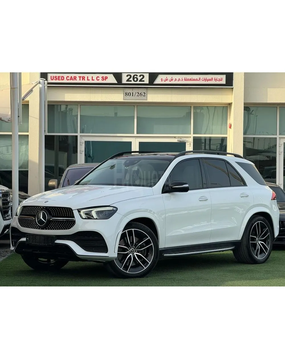 MERCEDES BENZ AMG GLE450 4MATIC 2020