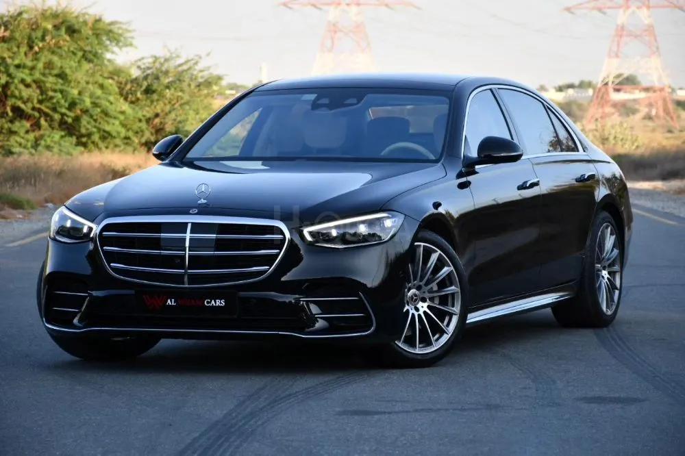 𝗠𝗲𝗿𝗰𝗲𝗱𝗲𝘀 S-𝗖𝗹𝗮𝘀𝘀 500 | 2023 for sale on HiQuota