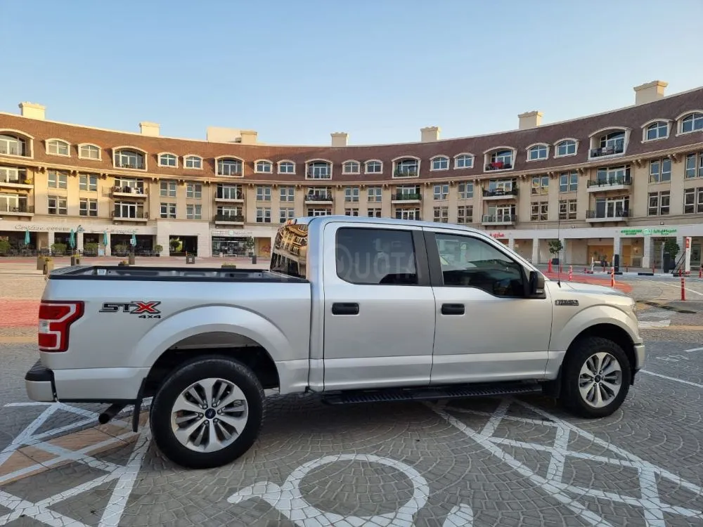 Ford F150, first owner in the country, 2018 model, V6 4x4, Eco Turbo Gear system for sale on HiQuota