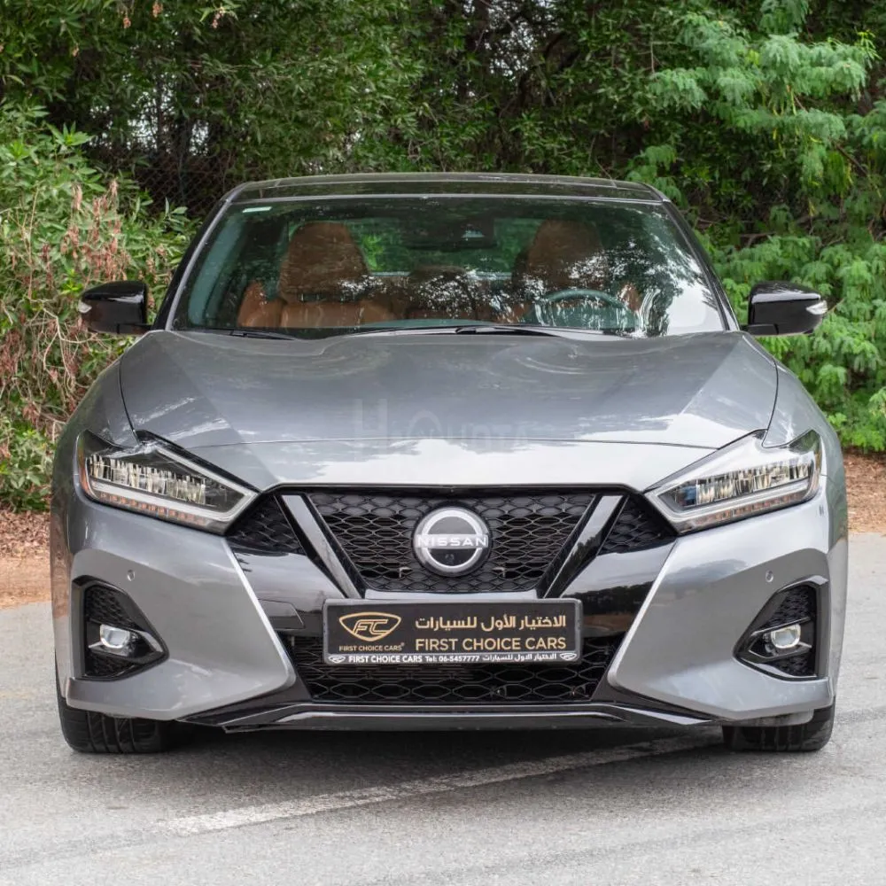 NISSAN MAXIMA - SR - 2023 Specs: GCC نيسان ماكسيما