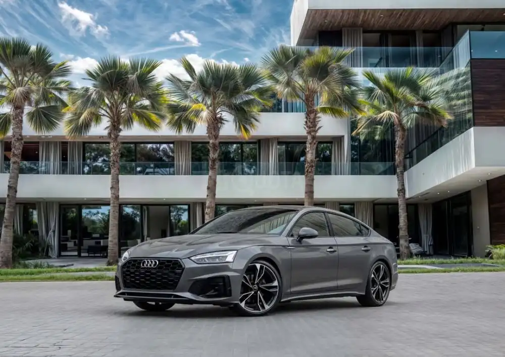 Audi A5 S-Line  2022 for sale on HiQuota