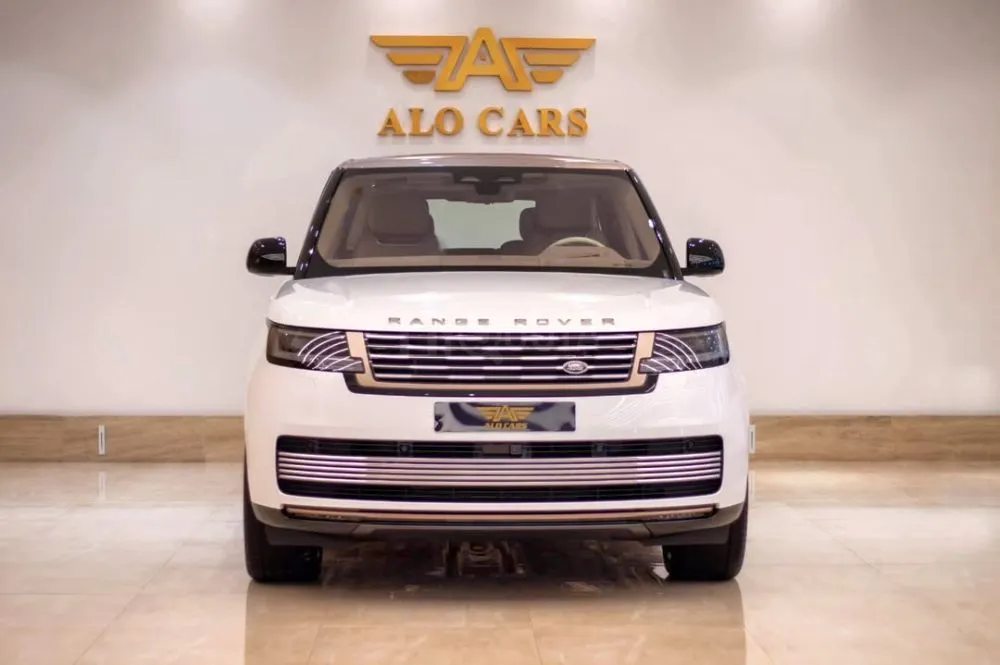 Range Rover SV Autobiography LWB / Warranty / GCC Specifications Year :- 2023 for sale on HiQuota