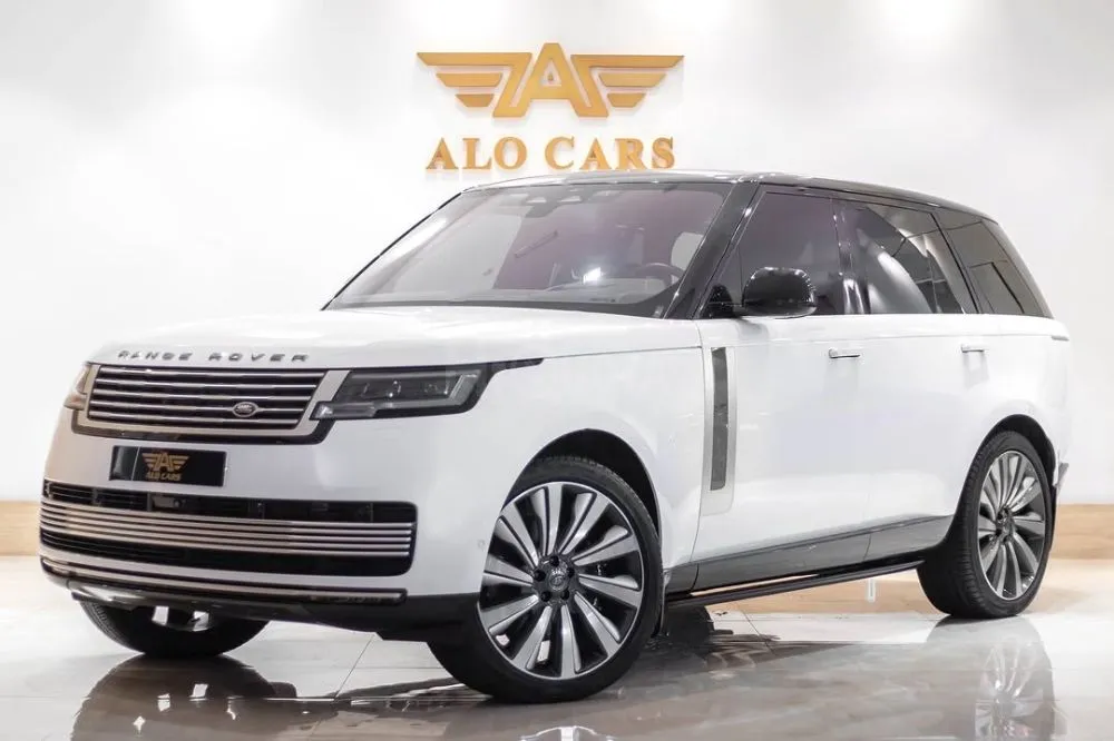 RANGE ROVER SV AUTOBIOGRAPHY / 5 YEARS WARRANTY FROM AL TAYER / GCC SPECIFICATION Year:- 2023 for sale on HiQuota