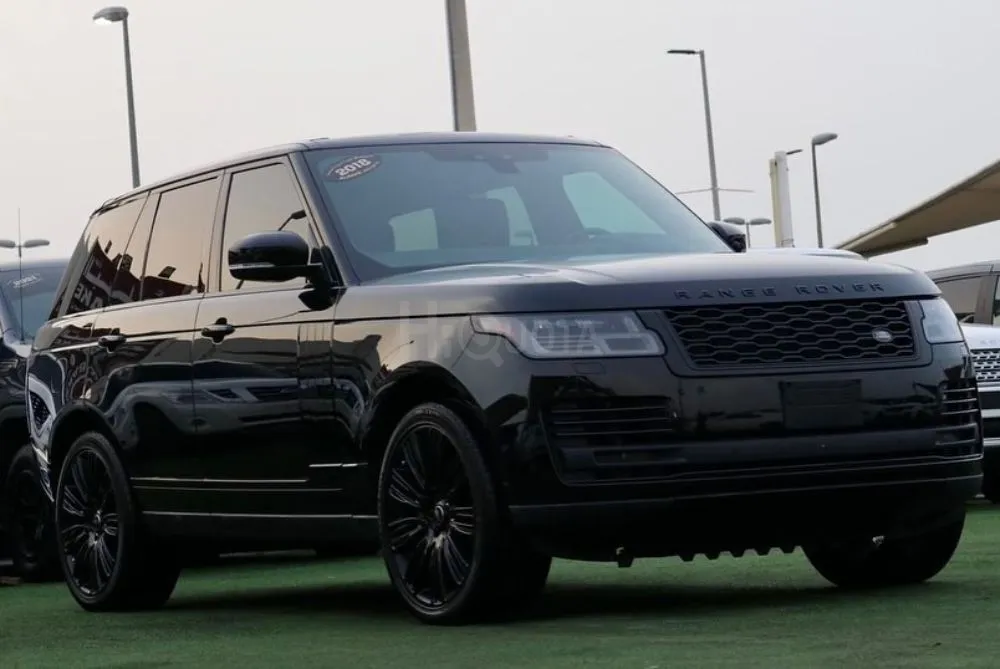 RANGE ROVER VOGUE SE 2018 for sale on HiQuota