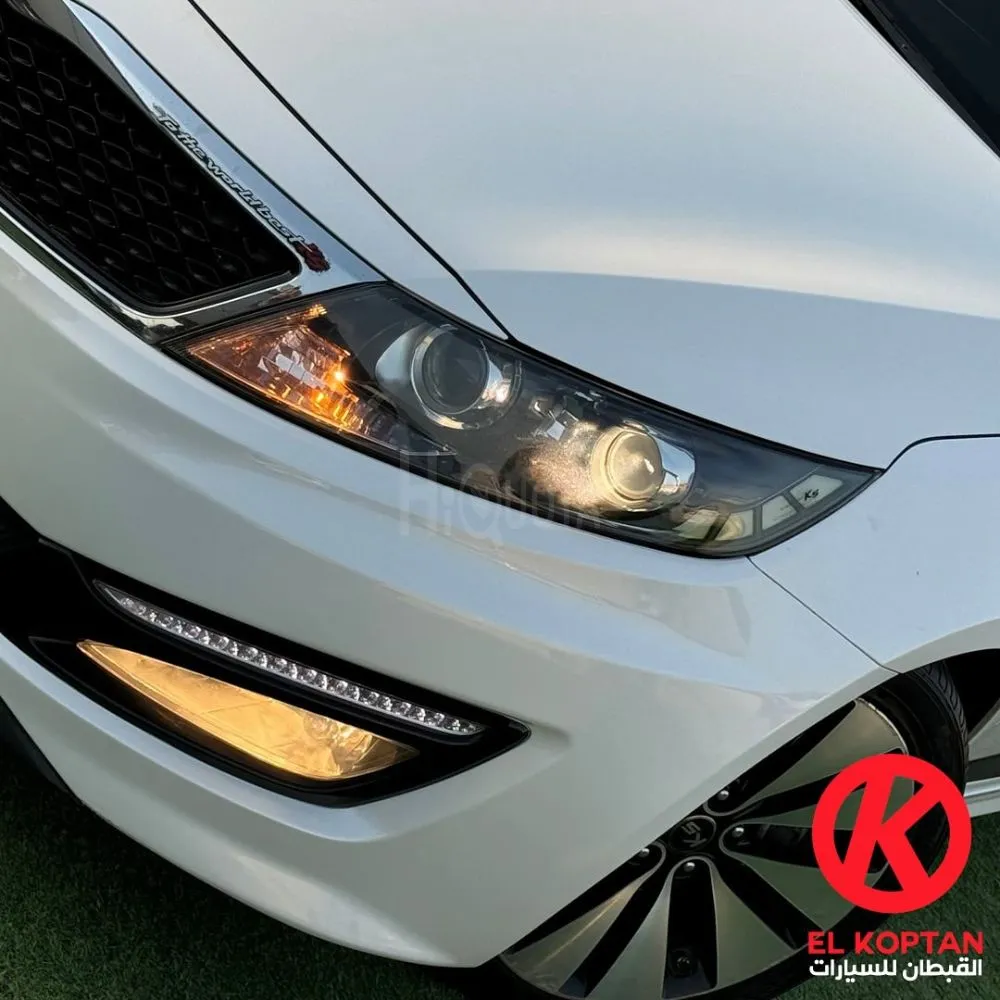 Kia Optima(K5) 2011 Full Option Koraen Specs Free Accident for sale on HiQuota