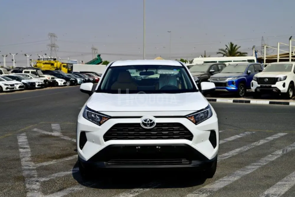 TOYOTA RAV4 LE 2.0L 4X2 5-SEATER AT 2024 for sale on HiQuota