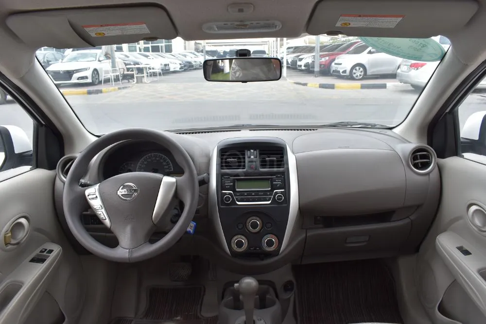 Nissan Sunny 2020 4 Clyinder GULF SPECS CAR