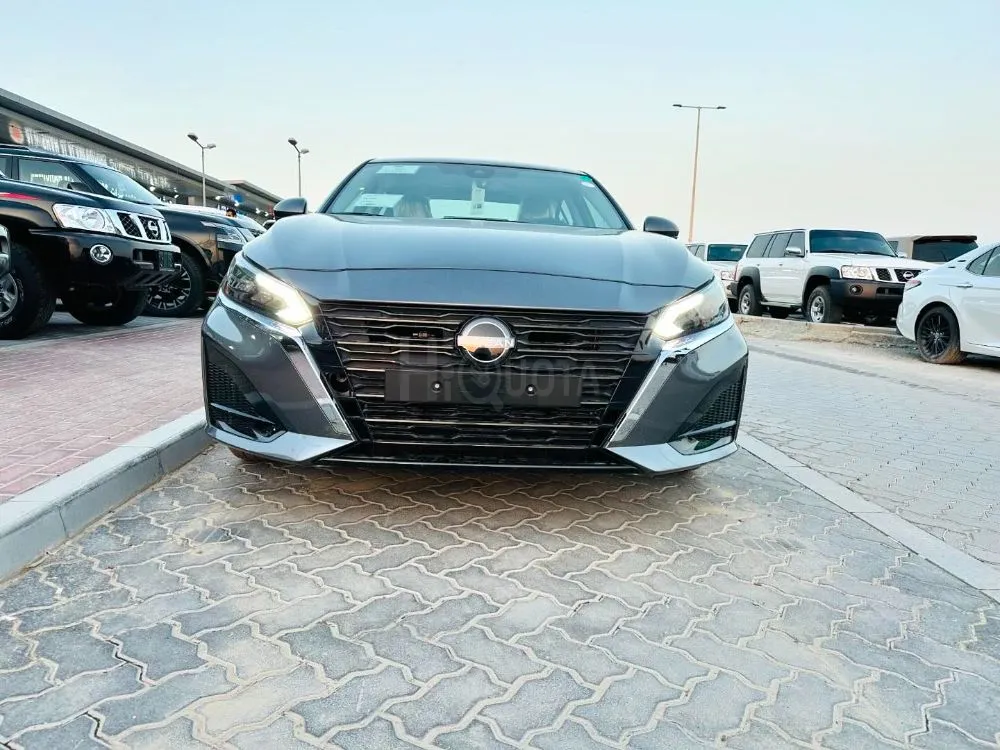 Nissan Altima SV for sale  Model 2024  4 cylinder engine 2.5L for sale on HiQuota