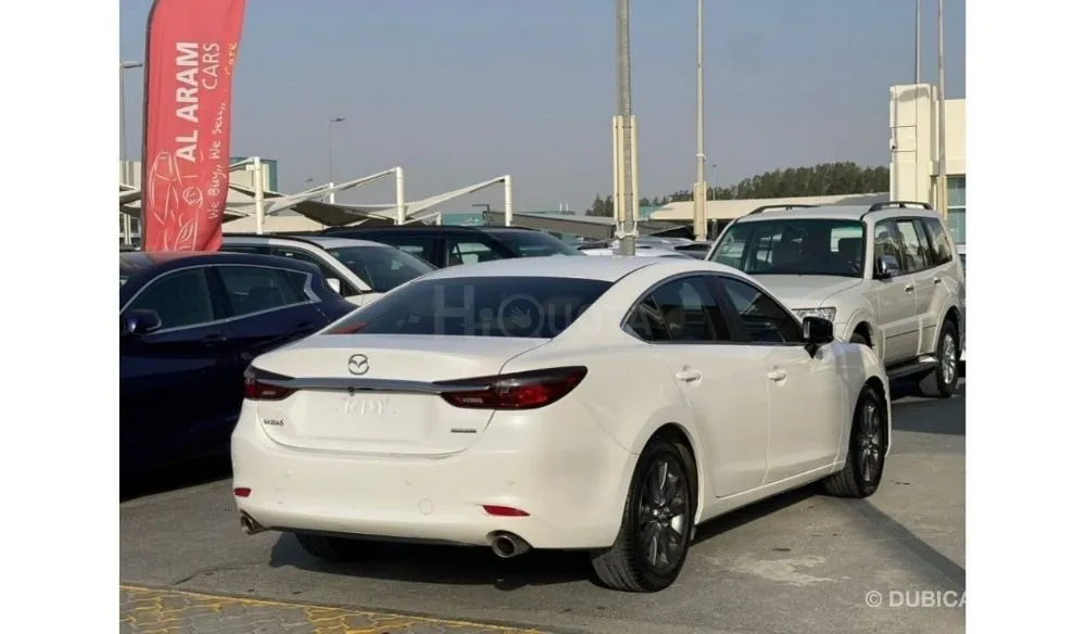 Mazda 6 2020 I SkyActivG I 2.5L I Ref#158 for sale on HiQuota