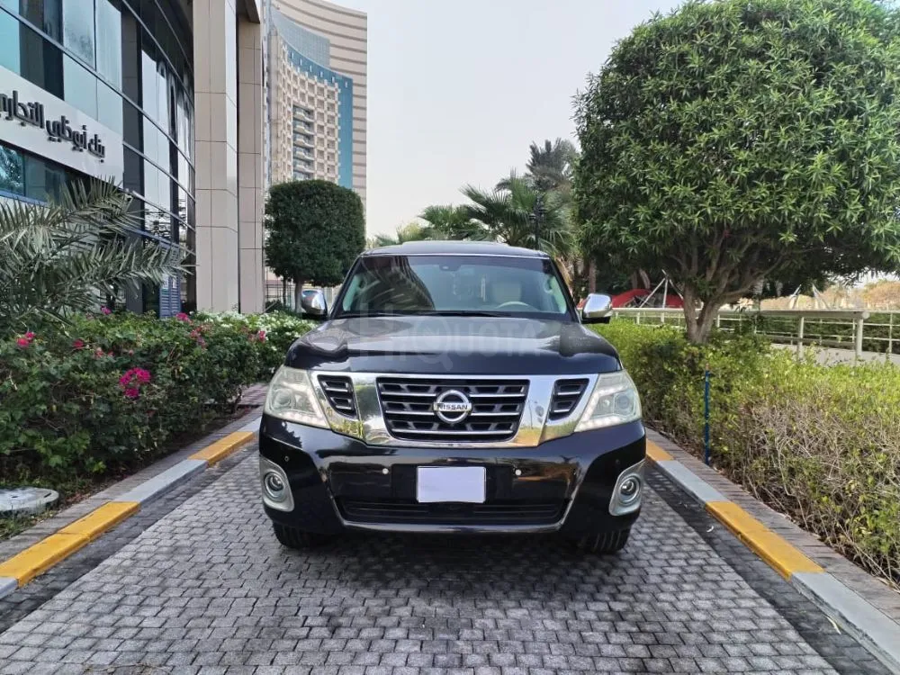 Nissan Platinum 2012