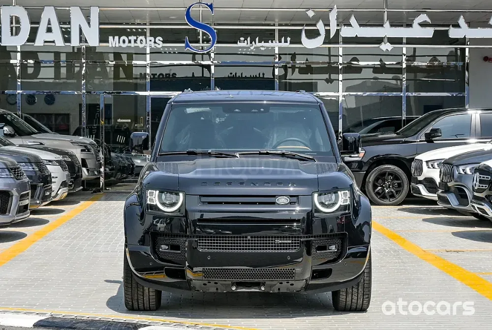 LAND ROVER DEFENDER 130 SE-X DYNAMIC 3.0L PETROL 2024 MODEL YEAR for sale on HiQuota