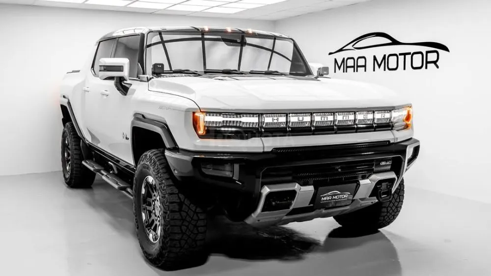 Hummer EV First Edition 2022 Model  Imported from the USA for sale on HiQuota