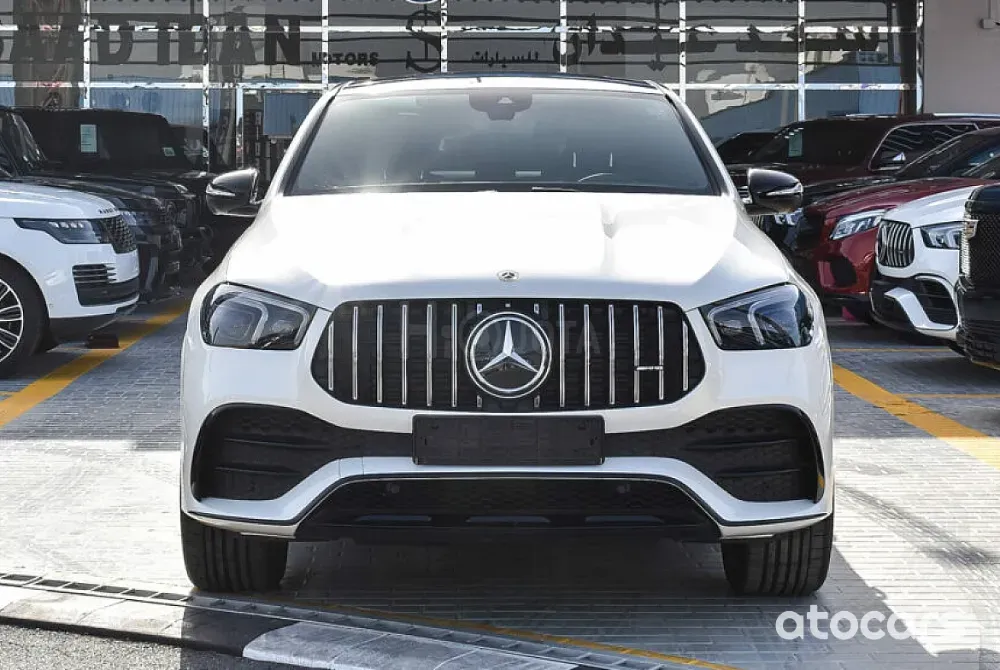 MERCEDES BENZ GLE 53 COUPE AMG 4MATIC+ TURBO 2022 for sale on HiQuota
