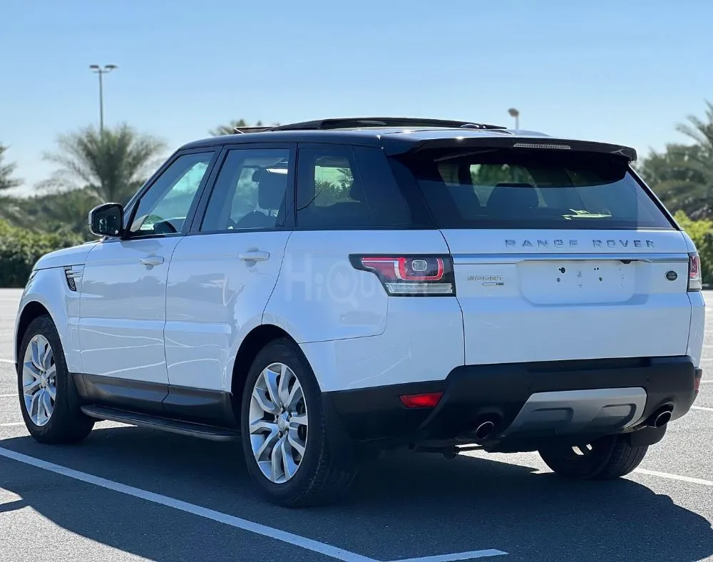 RANGE ROVER SPORT SUPERCHARGED HSE V6 3.0L 2015