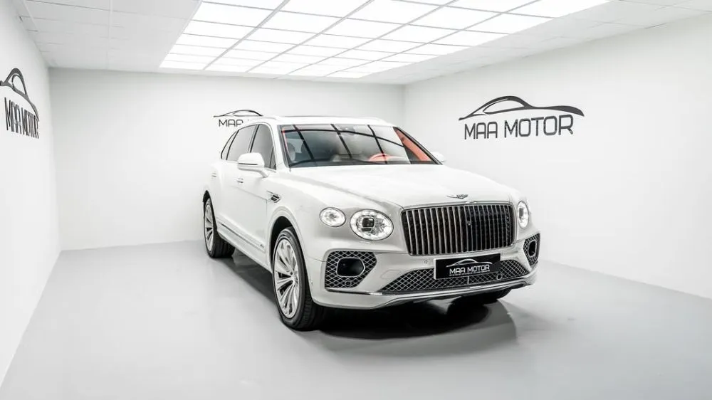 Bentley Bentayga Azure First Edition 2023 GCC Specs for sale on HiQuota
