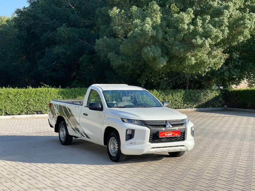 Mitsubishi L200,2020   4×2, Single Cabine for sale on HiQuota