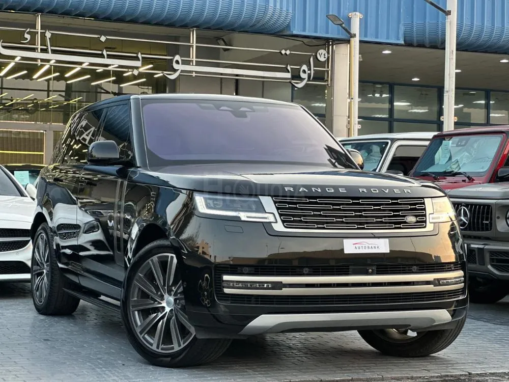 Land Rover Range Rover Vogue HSE 2023 for sale on HiQuota