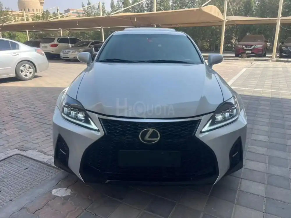 Lexus IS250 America