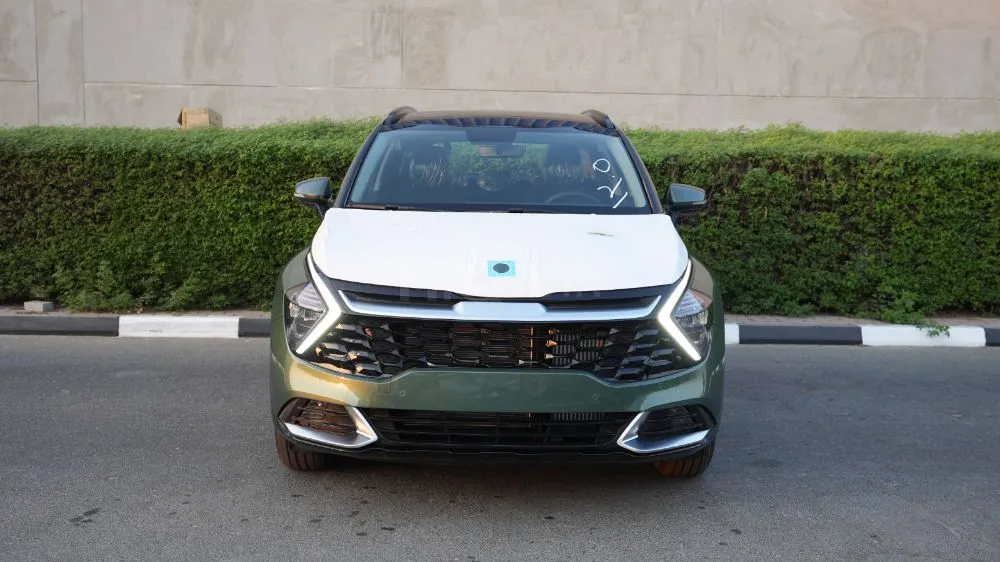 KIA SPORATGE 1.6L GCC 24MY for sale on HiQuota