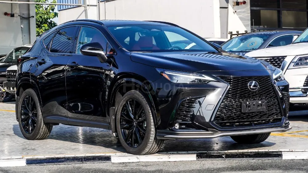 LEXUS NX 350 F.SPORT 2.4L   2023   0 KM for sale on HiQuota