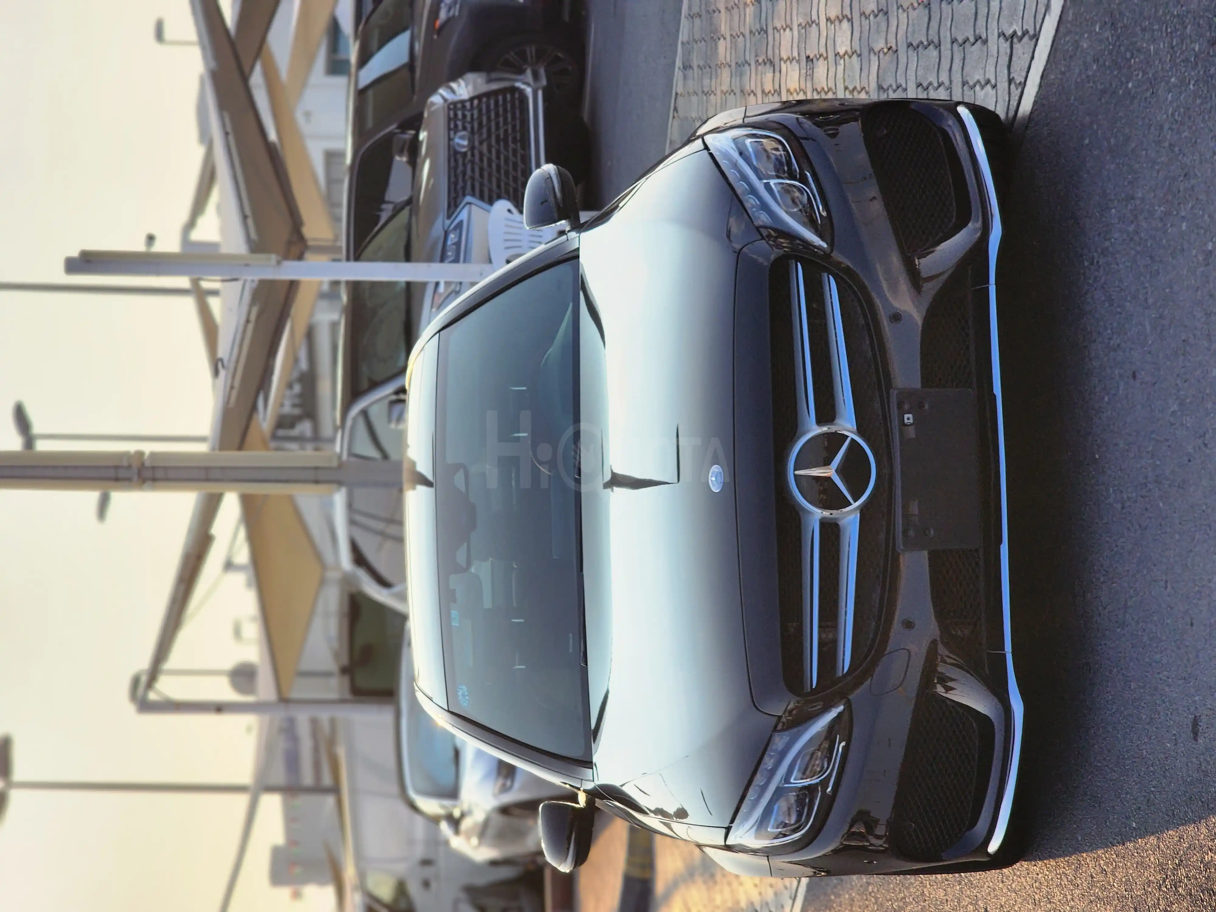 Mercedes-Benz  C 200 for sale on HiQuota