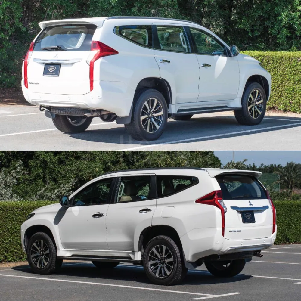 MITSUBISHI MONTERO SPORT - GLS 4WD - 2019  Specs: GCC for sale on HiQuota