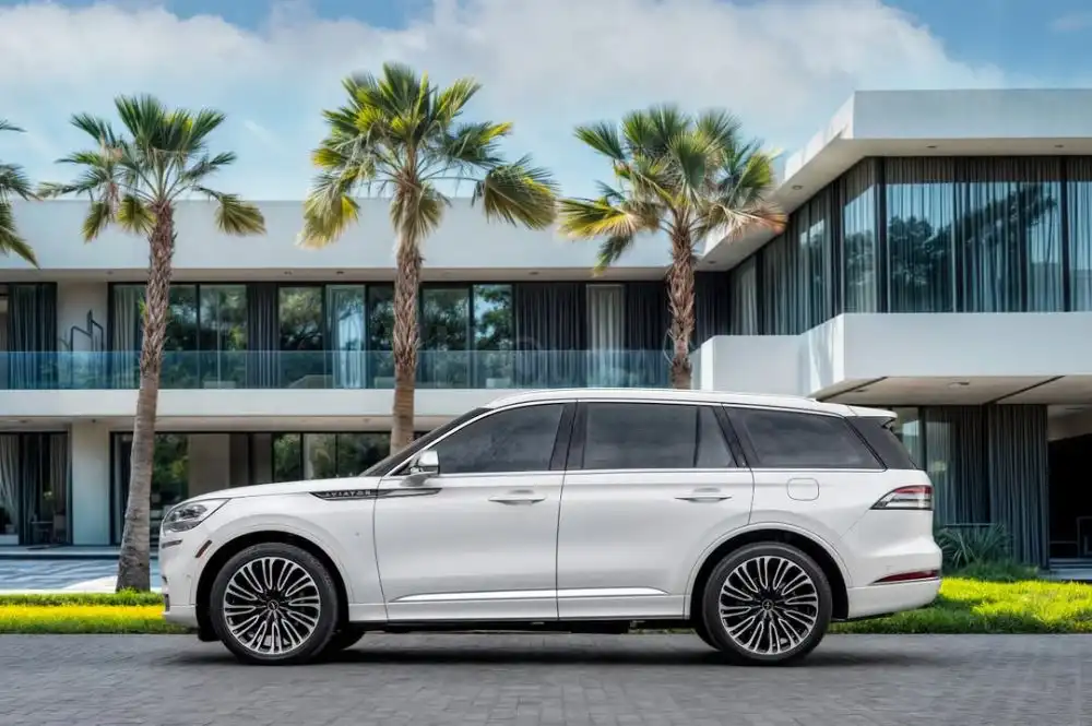 Lincoln Aviator Presidential | 2022 for sale on HiQuota