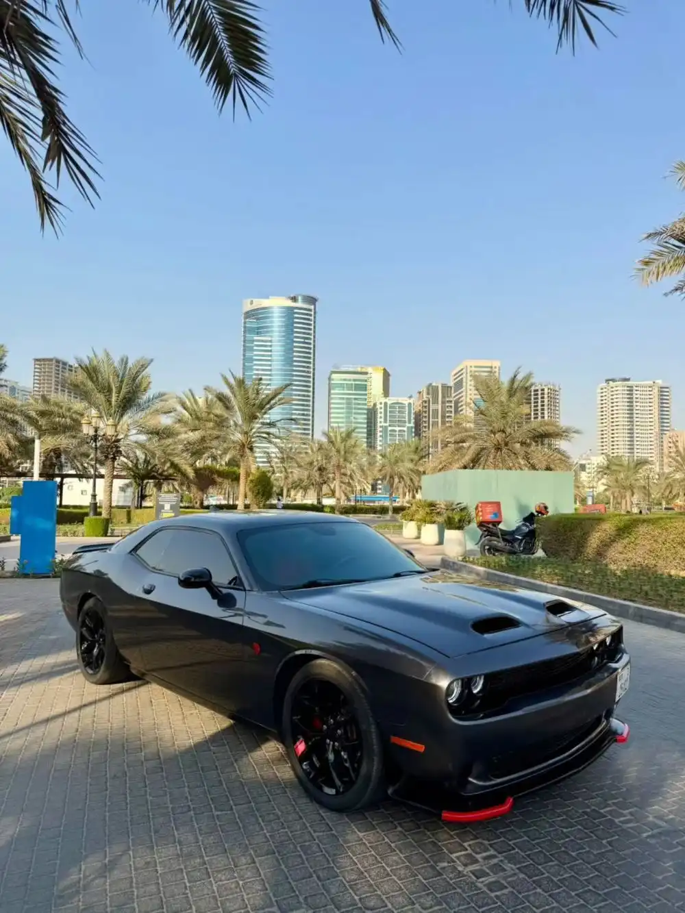 Dodge challenger sxt v6 2022