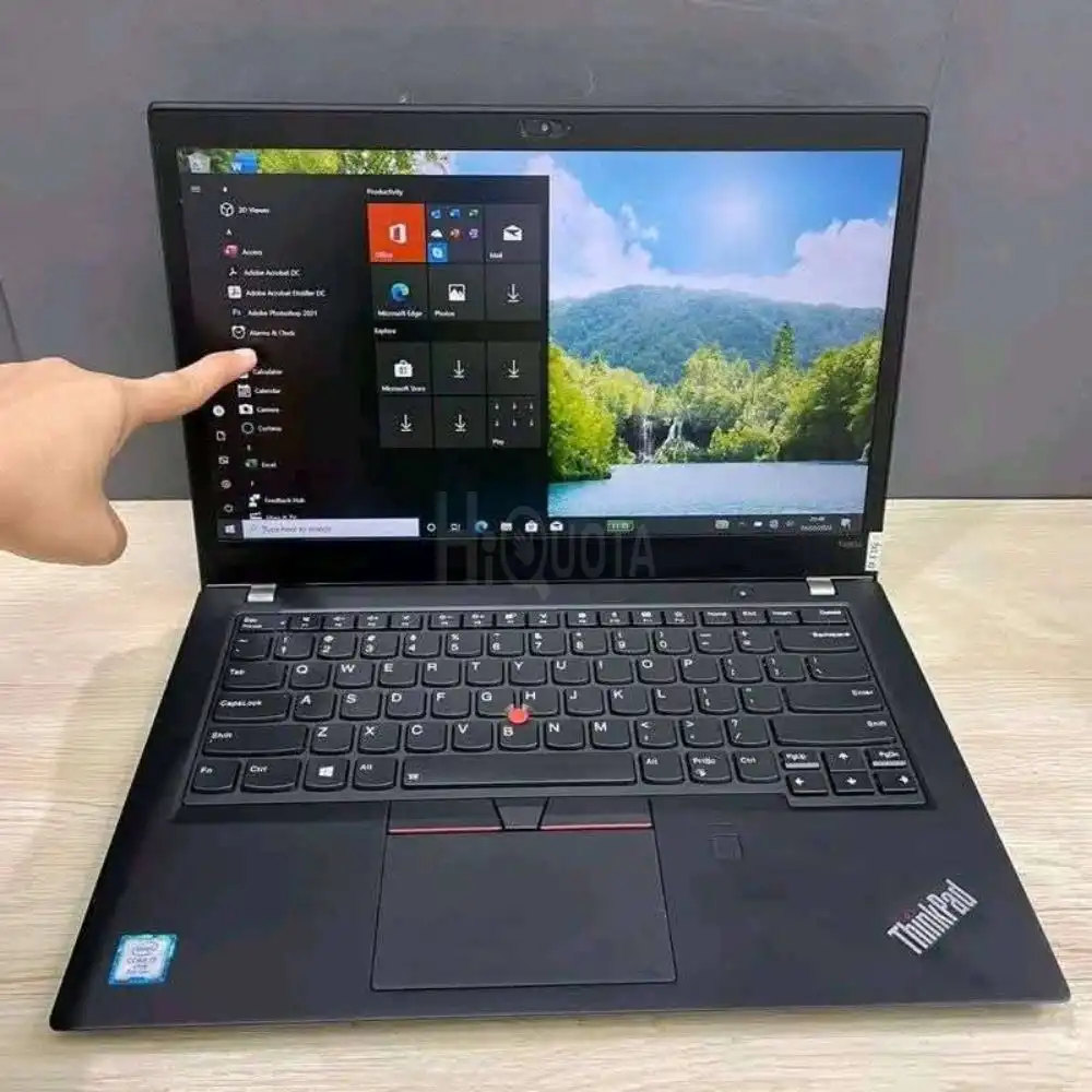 Lenovo Thinkpad T480s
