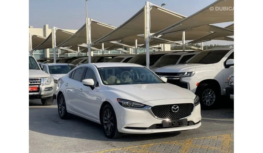 Mazda 6 2020 I SkyActivG I 2.5L I Ref#158 for sale on HiQuota