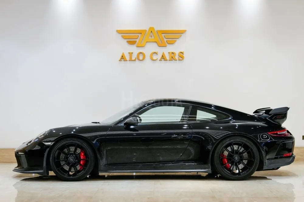 PORSCHE 911 GT3 4.0 2018 Specs GCC for sale on HiQuota