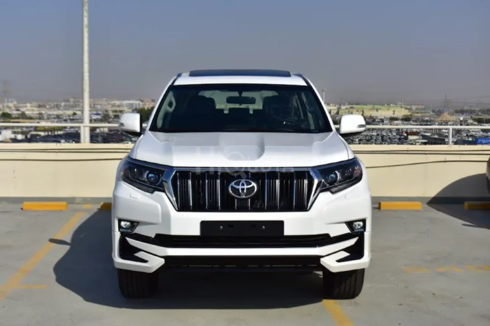 BRAND NEW LHD - TOYOTA PRADO VX 2.8L DIESEL 7-SEATER AUTOMATIC - EURO SPEC for sale on HiQuota