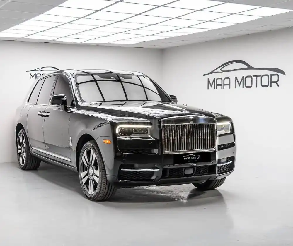 Rolls-Royce Cullinan 2023 Model for sale on HiQuota
