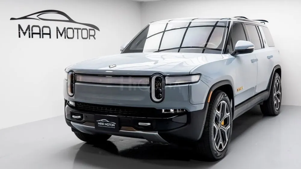 Rivian R1S 2024 for sale on HiQuota