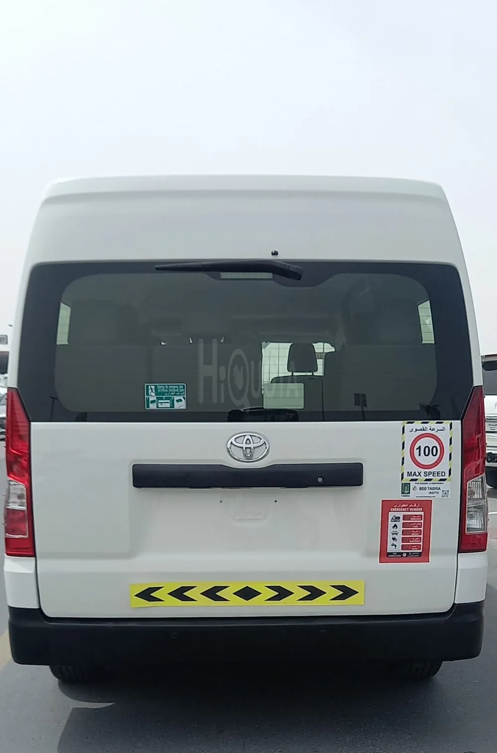 oyota Hiace highroof GL   Full auto  Model 2021..13.seat  for sale contact for sale on HiQuota