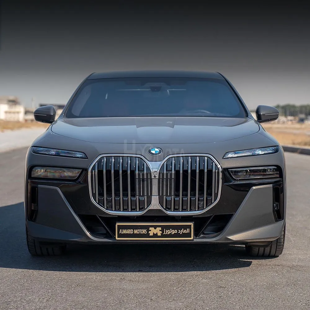 𝐁𝐌𝐖 𝟕𝟑𝟓𝐈  : 2025 for sale on HiQuota