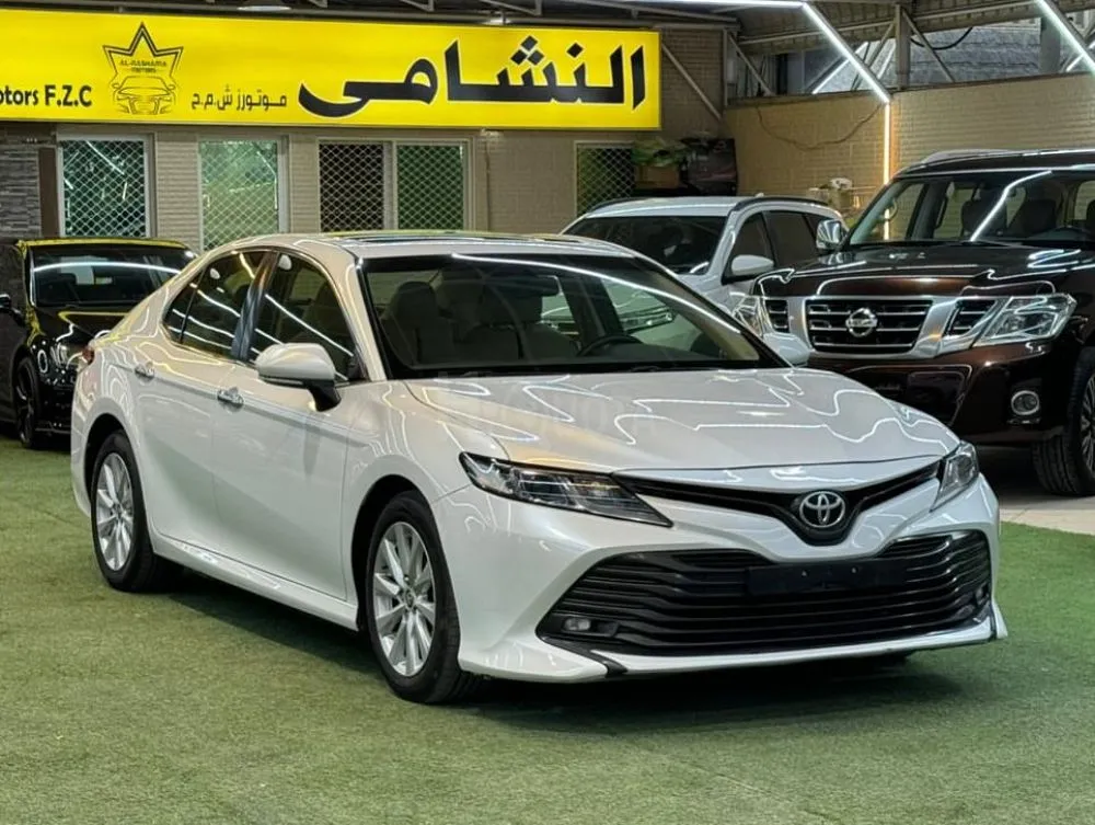 Toyota Camry 2020 model, Gulf specifications for sale on HiQuota