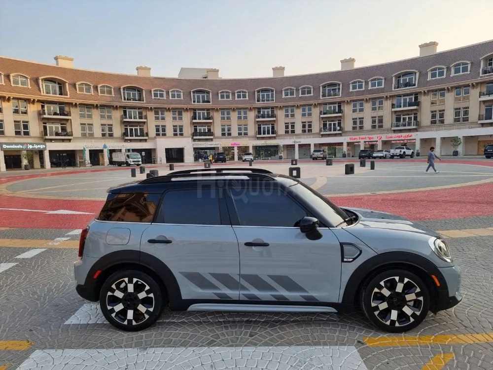 Mini Cooper countryman S imported car first owner 2024 model full option for sale on HiQuota