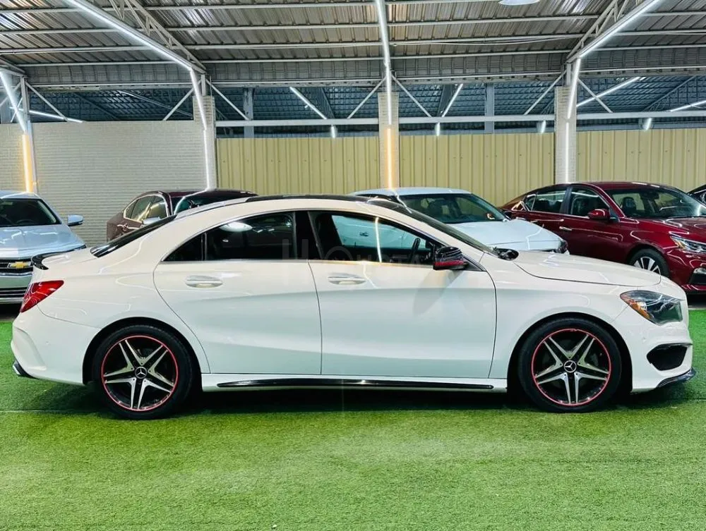 Mercedes CLA250 model 2017, American specifications for sale on HiQuota