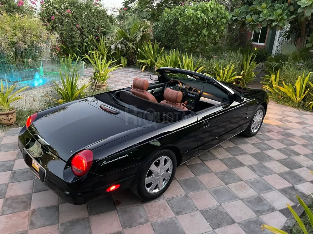 Ford thunderbird 2003 for sale on HiQuota
