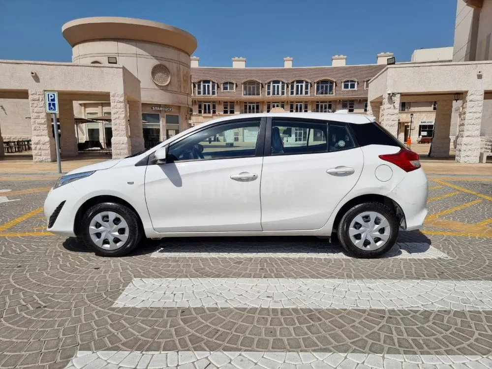 Toyota yaris 2018 model for sale on HiQuota