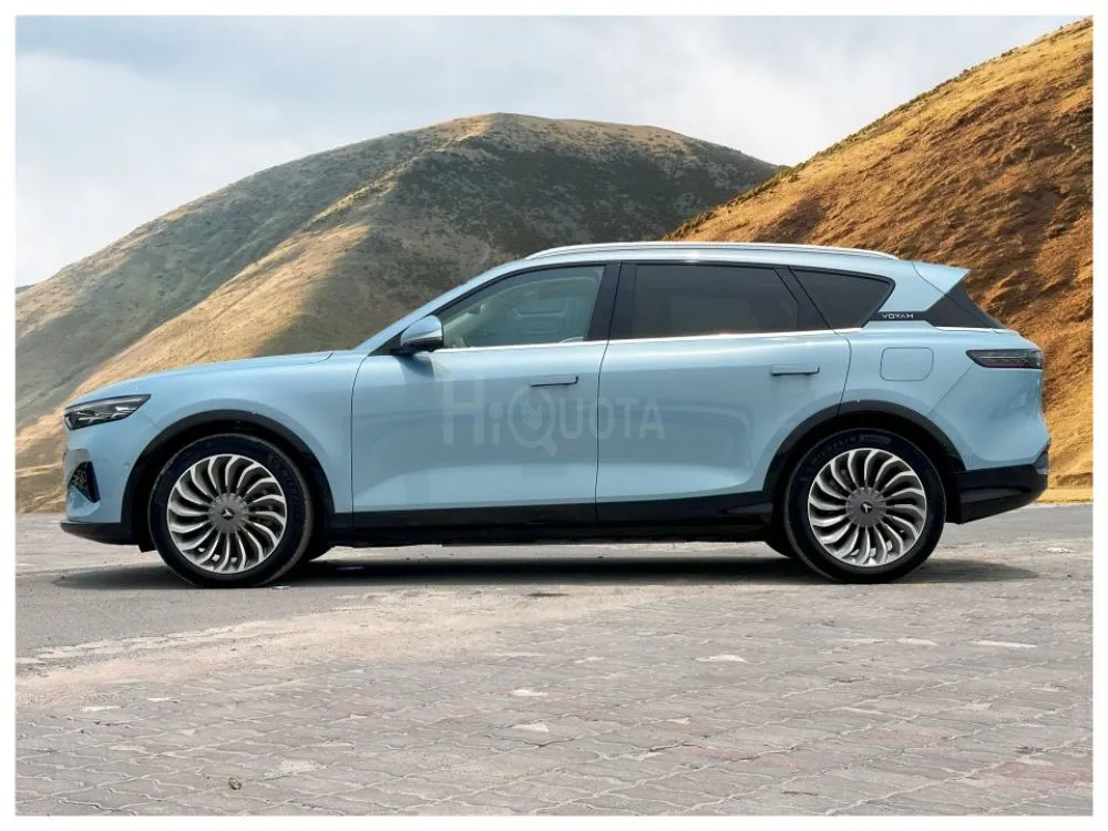 Voyah free 2022 Electric 1.5T for sale on HiQuota