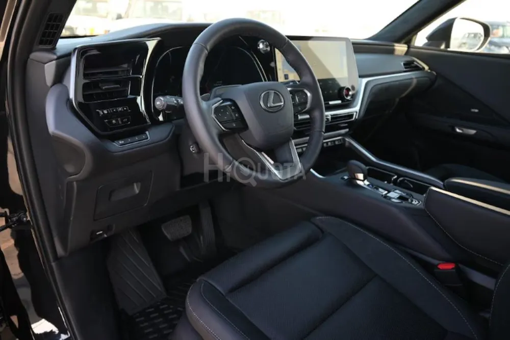 LEXUS TX350 2024  EXECUTIVE 2.4L TURBO AWD 7-SEATER AT for sale on HiQuota