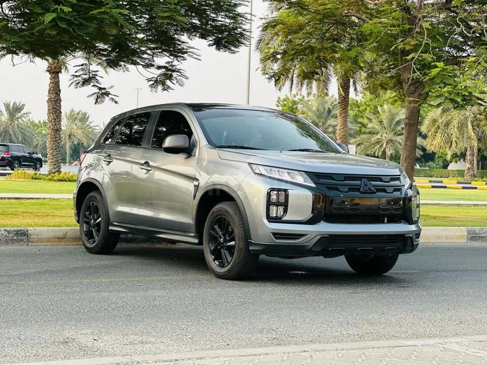 MITSUBISHI ASX EDITION MODEL 2022