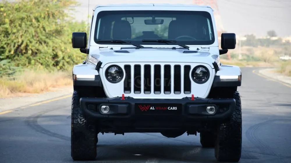 JEEP RUIBICON 2023 Gcc Model: 2023 for sale on HiQuota