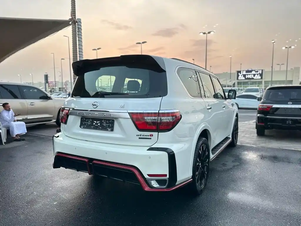 نيسان باترول موديل  2015محمول نسمو 2023 for sale on HiQuota